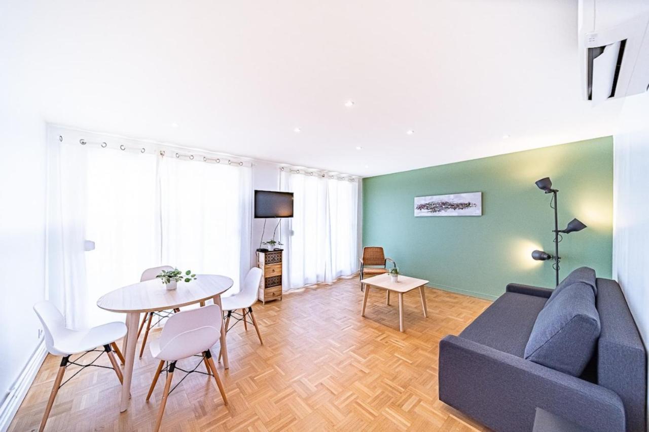 Le Pressense 4 Pers Balcon-Metro Republique Apartment Villeurbanne Exterior photo